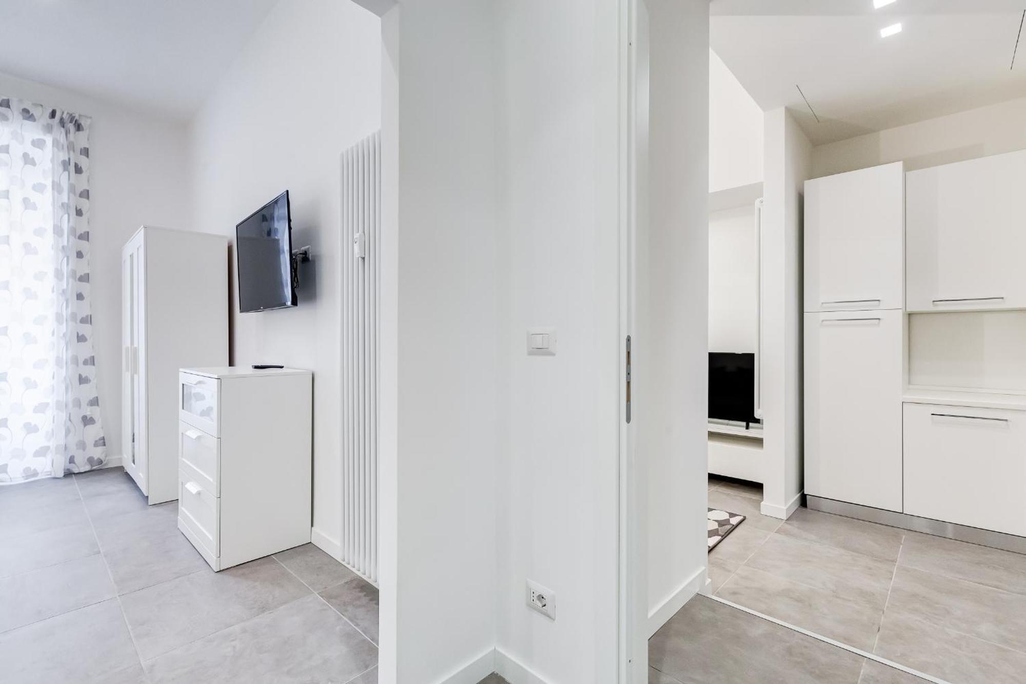 Apartamento Vatican Santa Maura 49